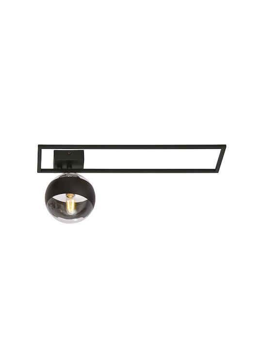 Emibig Imago Ceiling Light with Socket E14 50pcs Black