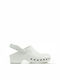 Reposa Aurora Clogs Weiß