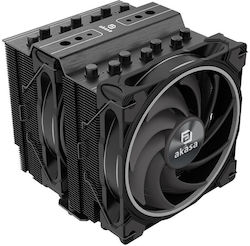 Akasa Soho H7 Dual Sockel AM4/AM5/1200/115x/1700