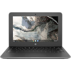 HP Chromebook 11 G7 EE Refurbished Grade A 11" (Celeron Dual Core-N4000/4GB/16GB Flash Storage/Chrome OS)