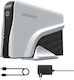 Graugear G-3501-A-10G USB-C Εξωτερικός HDD 4.1TB 2.5" Μαύρο