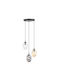 Emibig Pendant Light Three-Light