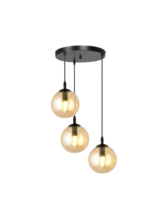 Emibig Pendant Light Three-Light