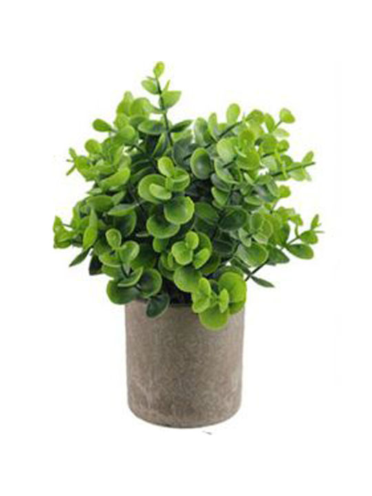 Artificial Plant in Small Pot Multicolour ForHome