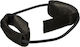 Mobiak Resistance Band Tubing Loop Hard with Handles Black 0.45m