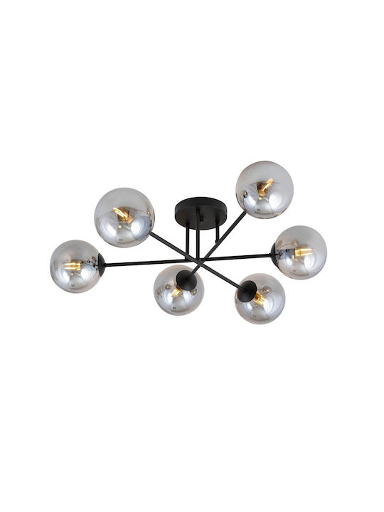 Emibig Roma Ceiling Light with Socket E14