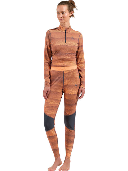 Whistler Layer Training Women's Leggings India Ink