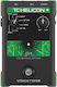 TC Helicon Voicetone D1 257038 Πετάλι Effect Volume Φωνής