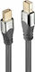 Lindy Cable mini DisplayPort male - mini DisplayPort male 2m Μαύρο (36307)