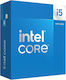 Intel Kern i5 14500 1.9GHz Processor 14 Core for Socket 1700 in Box with Heatsink