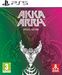 Akka Arrh Besonders Ausgabe PS5 Spiel