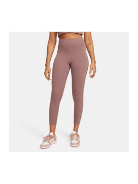 Sportswear Women's Cropped Training Legging High Waisted Somon