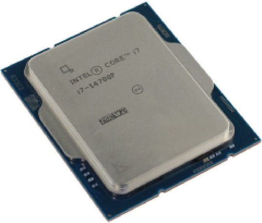 CPU Intel Core i7-14700F CPU Intel Core i7-14700F Tray Processor 20C 28T LGA 1700 香港