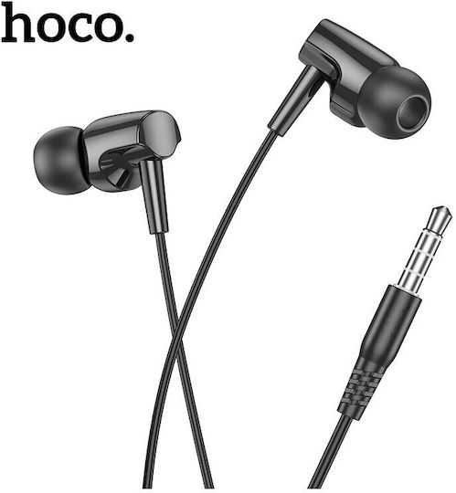 Hoco M112 Безжични Стерео с жак 3.5mm Черен