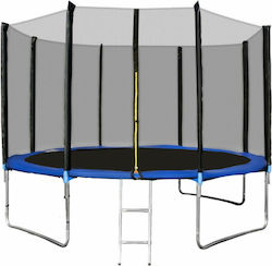 ForAll Balance Outdoor Trampoline 183cm with Net