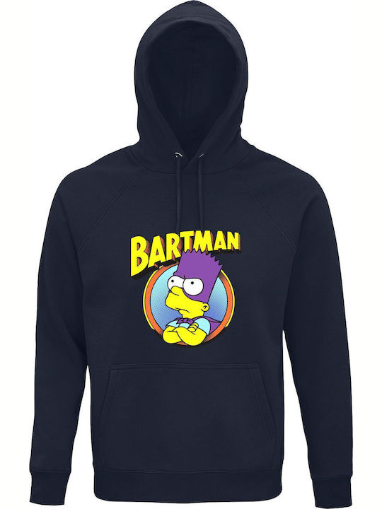 kirikoko Bartman, Bart Simpson ft Superman Kapu...