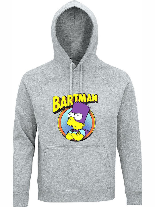kirikoko Bartman, Bart Simpson ft Superman Kapu...