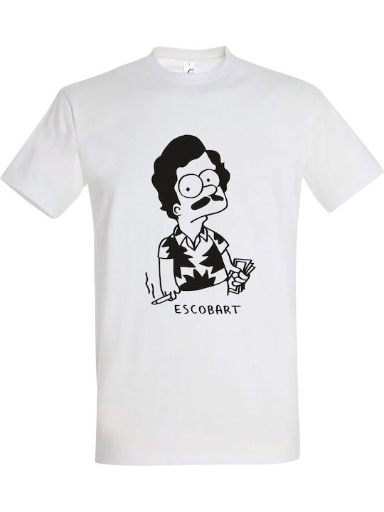 kirikoko Escobart, Bart Simpson ft Escobar T-sh...
