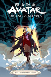 Avatar: The Last Airbender -- Azula In The Spirit Temple - ,u.s. - Paperback / Softback