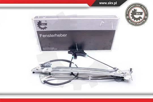 Mercedes-Benz Fenster-Mechanismus mit Platzierung Vorne links Mercedes-Benz V 00SKV021