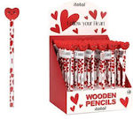 Total Gift Pencil HB Gray