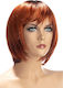 World Wigs Perucă Cuprie