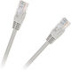 DM Pro U/UTP Cat.6e (High Speed) Network Cable Ethernet 1m Gray