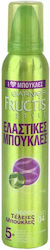 Garnier Fructis Αφρός Μαλλιών Μπούκλες 200ml Garnier Fructis Αφρός Μαλλιών Μπούκλες 200ml