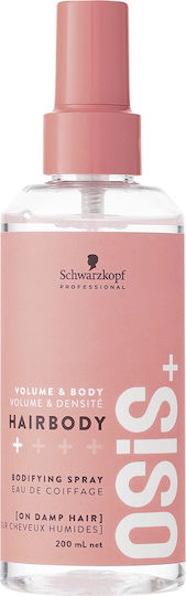 Schwarzkopf Osis+ Hairbody Spray 200ml