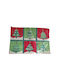 Christmas Placemats L33xW45cm 1pcs