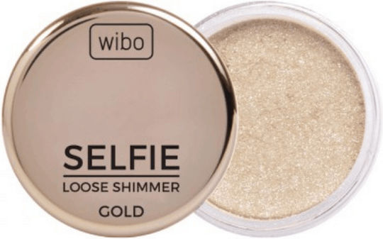 Shimmer Lose Puder Textmarker Gold 2gr