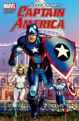 Captain America Steve Rogers Vol 1