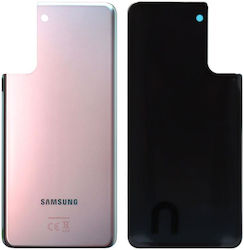 Samsung Capac Spate Argintiu Samsung Galaxy S21 Plus 5G
