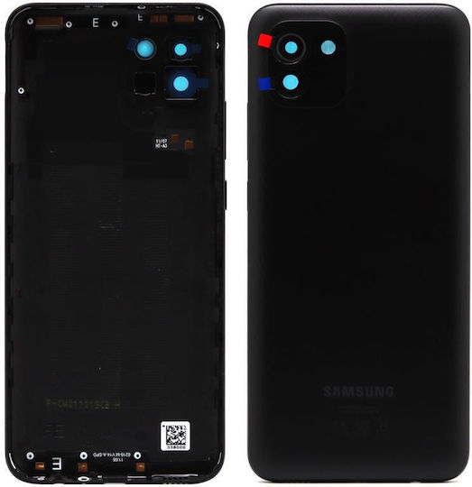 Samsung Capac Baterie Negru pentru Samsung A035G Galaxy A03