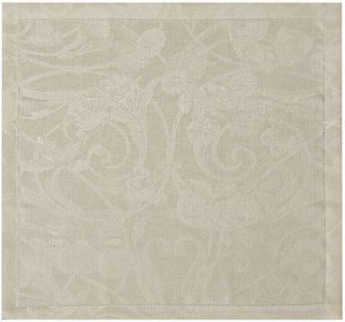 Le Jacquard Francais Napkin Set Ble-Wheat 50x50cm