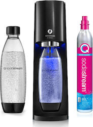 Sodastream E-Terra Soda Maker Black