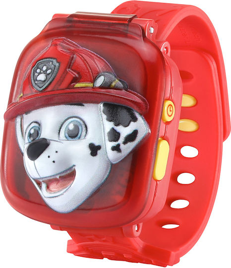VTech PAW Patrol Marshall-Lernuhr (Γερμανικά)