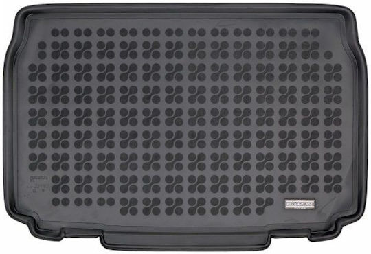 Sahler Trunk Mat Tray Type for Opel Mokka 2020+ Black