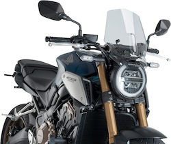Puig Διάφανη Ζελατίνα Μοτοσυκλέτας για Honda CB1000R 9748W Puig Διάφανη Ζελατίνα Μοτοσυκλέτας για Honda CB1000R 9748W