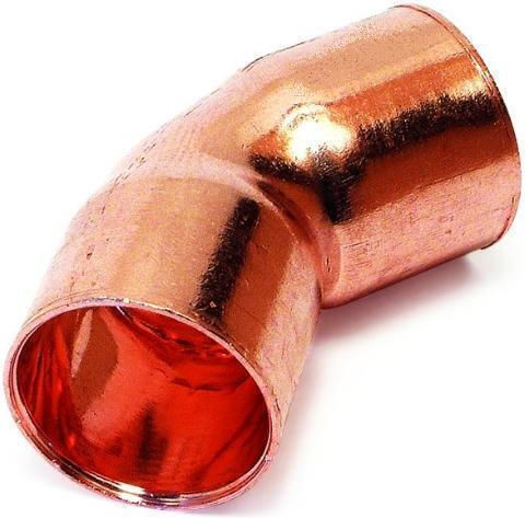 Hastings Γωνιακή σύνδεση σωλήνα Kupfer 22mm 0325.0022