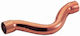 Hastings Γωνιακή σύνδεση σωλήνα Kupfer 22mm 0327.0022