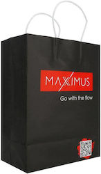 Maxximus Τσάντα Μαύρη Maxximus Τσάντα Μαύρη