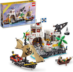 LEGO Icons Eldorado Fortress για 18+ Ετών 2509τμχ LEGO Icons Eldorado Fortress για 18+ Ετών 2509τμχ