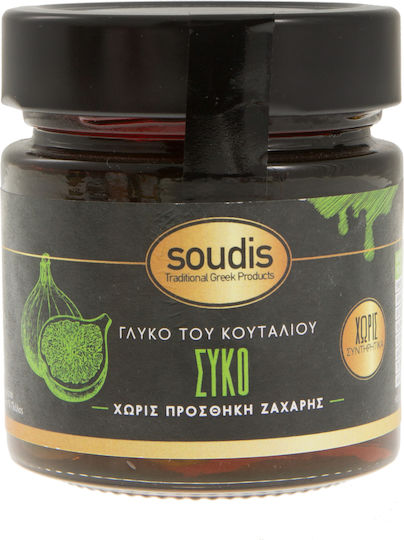 Soudis Домашно Сладко Фигура Без Захар 275гр