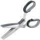 Gefu Stainless Steel Herb Scissor 19.1cm Black