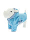 Ferribiella Dog Shirt in Blue color