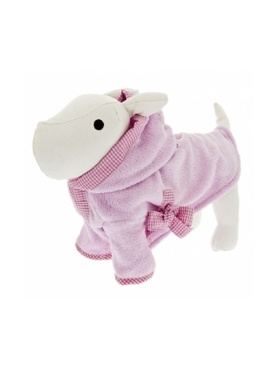 Ferribiella Dog Shirt in Pink color