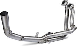 Akrapovic Tub eșapament motocicletă pentru Aprilia Tuareg Akrapovic Tub eșapament motocicletă pentru Aprilia Tuareg