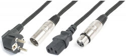 Power Dynamics Καλώδιο 15m CALIG093 Power Dynamics Καλώδιο 15m CALIG093