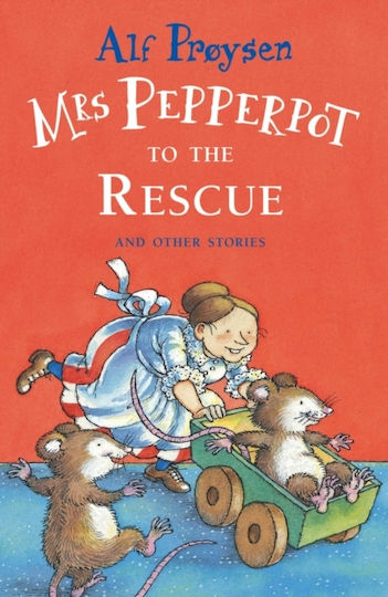 Mrs Pepperpot To The Rescue Mrs Pepperpot To The Rescue